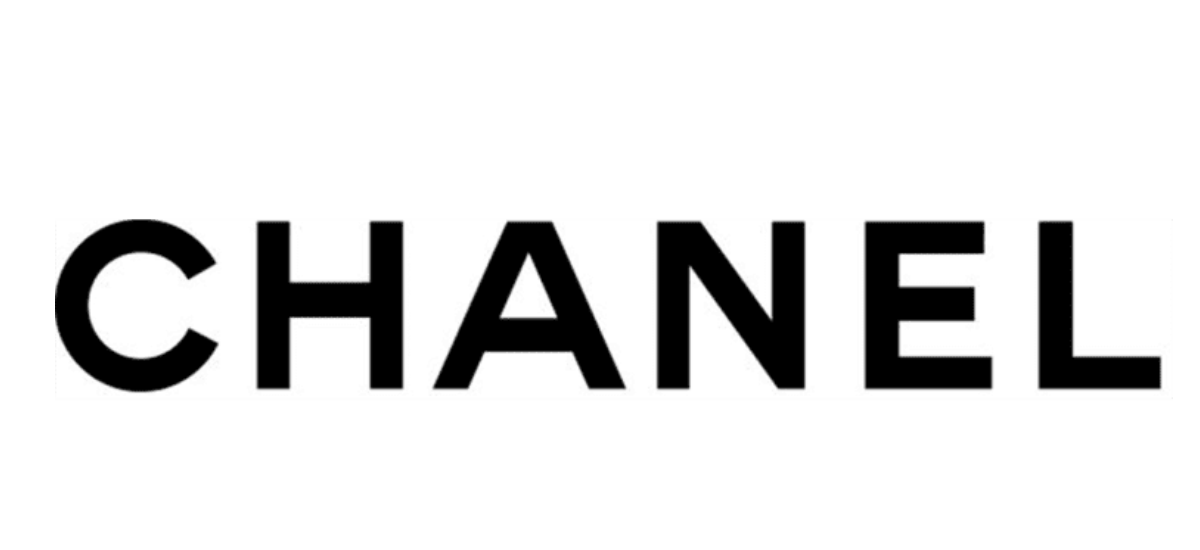 chanel-logo-black-text-white-background