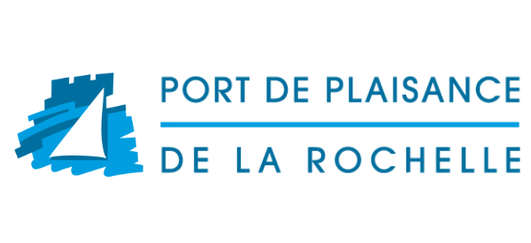 port-plaisance-la-rochelle-logo-sailboat